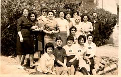 ORAN CAMP DU CAPITAINE VINCENT A ECKMUHL 19XX